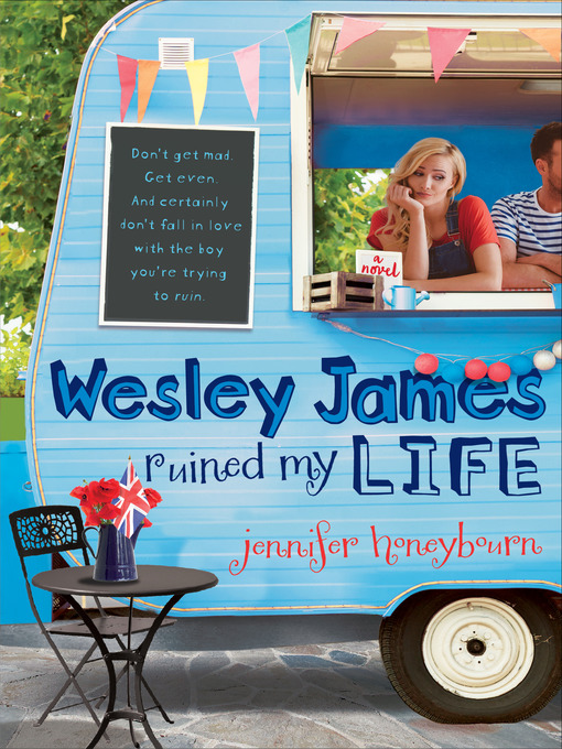 Title details for Wesley James Ruined My Life by Jennifer Honeybourn - Wait list